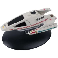 Eaglemoss Star Trek Starships Type 9 Shuttlecraft Cochrane (NCC-59318) Die-Cast Model