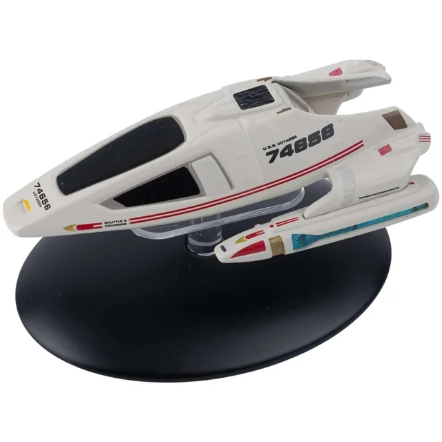 Eaglemoss Star Trek Starships Type 9 Shuttlecraft Cochrane (NCC-59318) Die-Cast Model