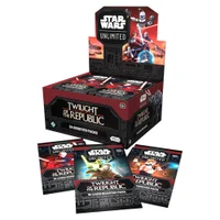 Star Wars: Unlimited Twilight of the Republic Booster Box (24 Packs)