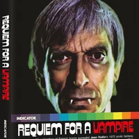 Requiem for a Vampire Limited Edition Blu-ray