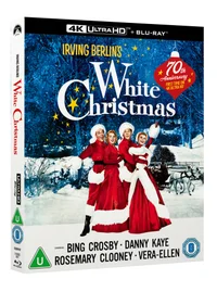 White Christmas 4K Ultra HD - undefined undefined