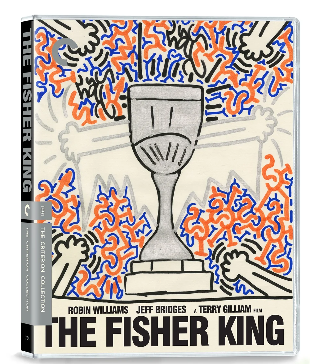 The Fisher King 4K Ultra HD - The Criterion Collection Image 1