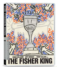 The Fisher King 4K Ultra HD - The Criterion Collection - undefined undefined