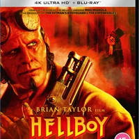 Hellboy: The Crooked Man 4K Ultra HD & Blu-Ray