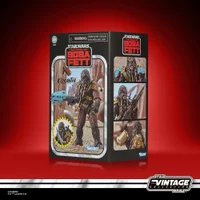 Hasbro Star Wars The Vintage Collection Krrsantan Action Figures (3.75”)