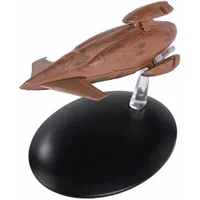 Eaglemoss Star Trek Vulcan D'Vahl Die-Cast Model – Enterprise Starship Collection