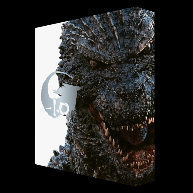 Godzilla Minus One - Deluxe Edition 4K Ultra HD & Blu-ray