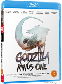 Godzilla Minus One - Standard Edition Blu-ray - undefined undefined