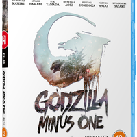 Godzilla Minus One - Standard Edition Blu-ray