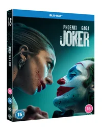 Joker: Folie à Deux Blu-ray - undefined undefined