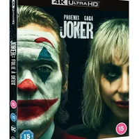Joker: Folie à Deux 4K Ultra HD