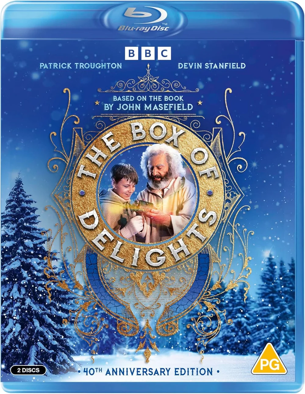 The Box of Delights (BBC) Blu-Ray Image 1