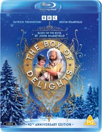 The Box of Delights (BBC) Blu-Ray - undefined undefined