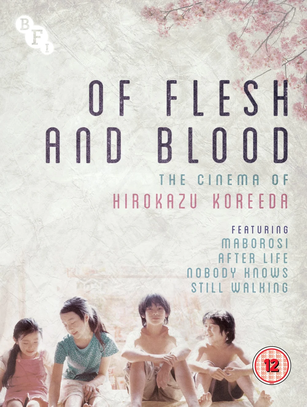 Of Flesh and Blood: The Cinema of Hirokazu Koreeda Image 1