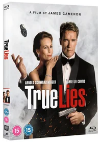 True Lies Blu-ray - undefined undefined