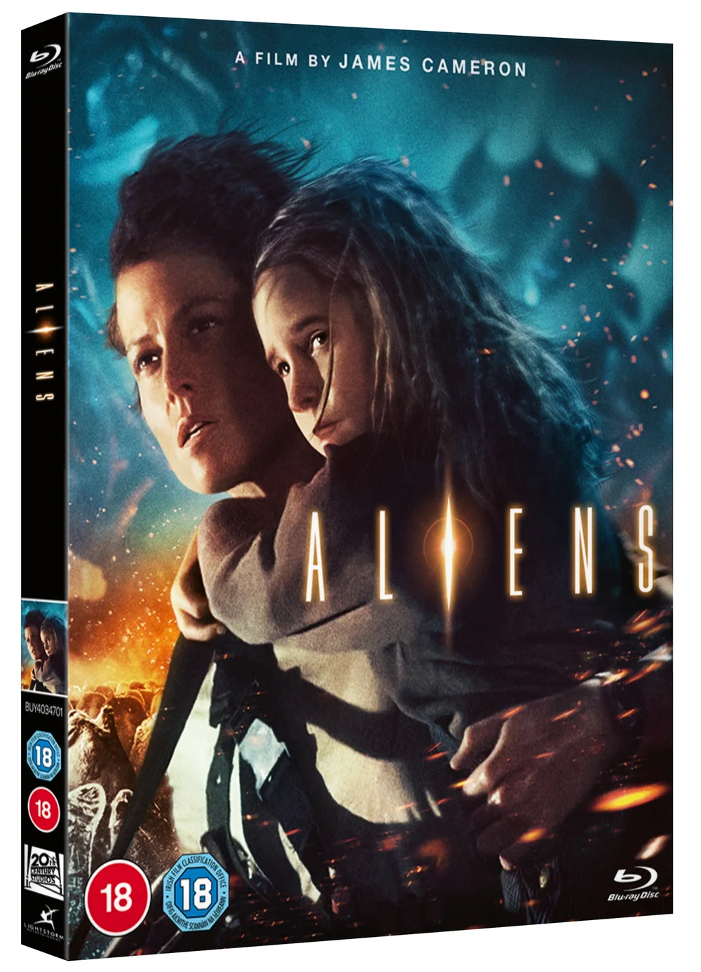 Aliens Blu-ray Image 1