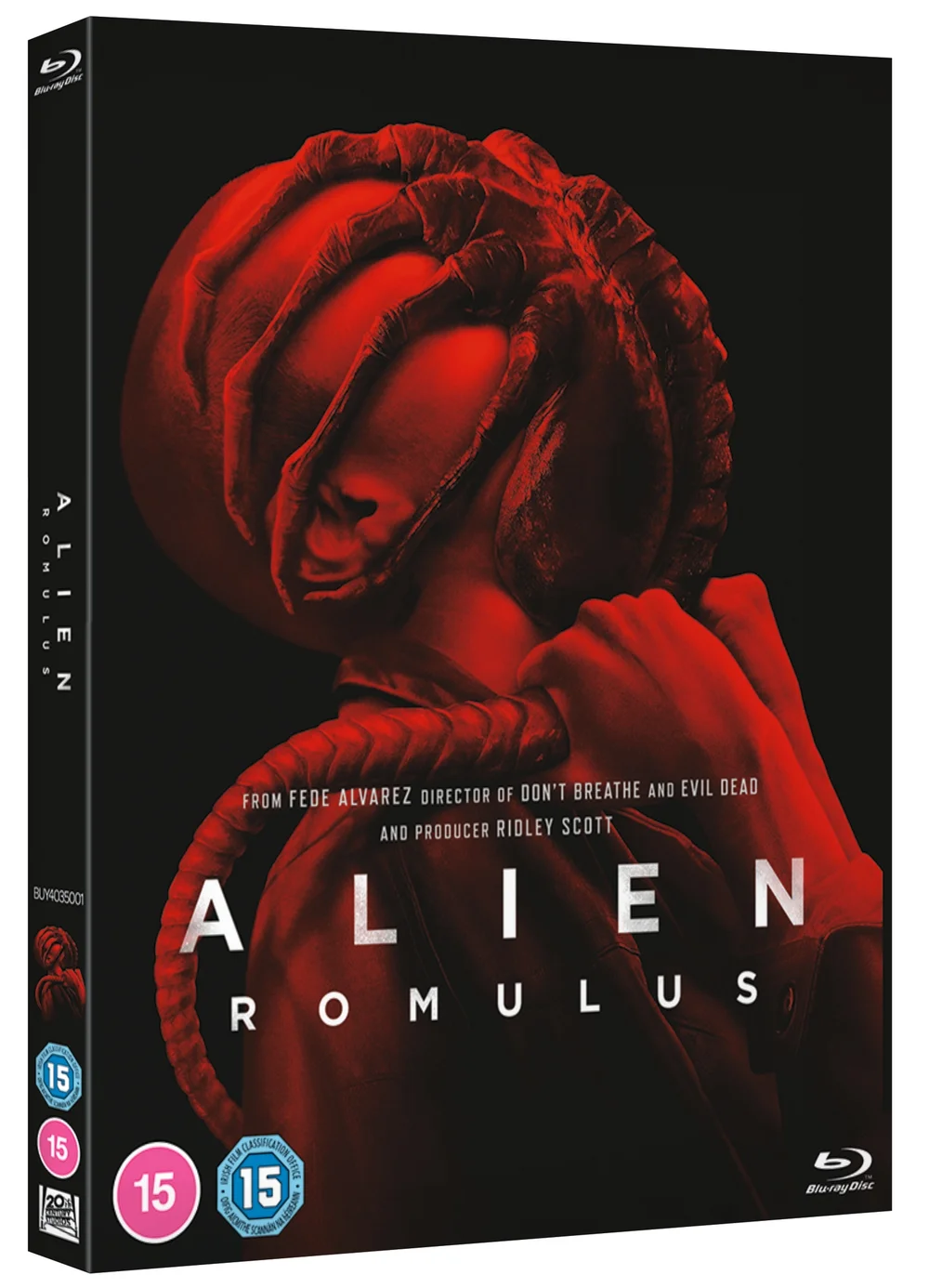 Alien Romulus Blu-ray Image 1