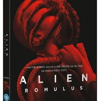 Alien Romulus Blu-ray