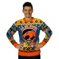 Thundercats Knitted Christmas Jumper