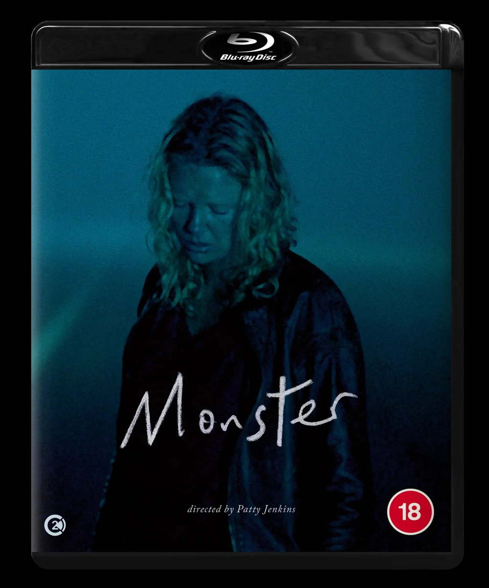 MONSTER BLU-RAY Image 1
