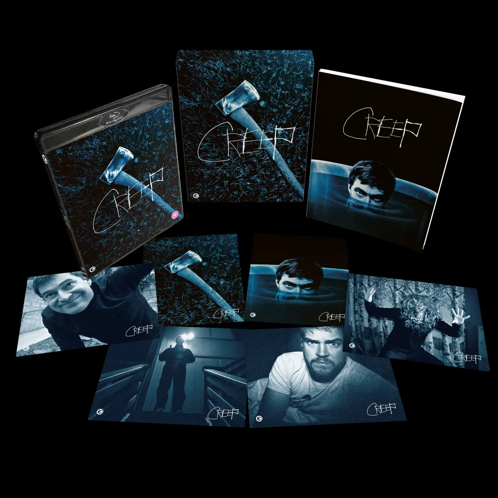CREEP: LIMITED EDITION BLU-RAY Image 1