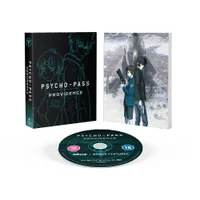 PSYCHO-PASS: Providence - Movie Limited Edition - undefined undefined