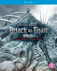 Attack on Titan: The Final Season - THE FINAL CHAPTERS - undefined undefined
