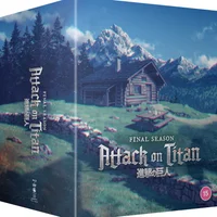 Attack on Titan: The Final Season - THE FINAL CHAPTERS Limited Edition