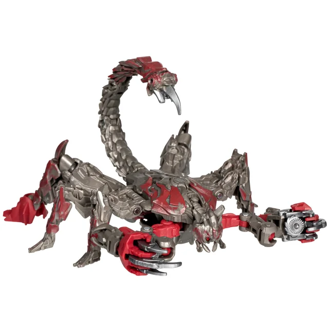 Transformers Studio Series Deluxe Class Transformers: Rise of the Beasts 115 Double Punch 4.5” Action Figure, 8+