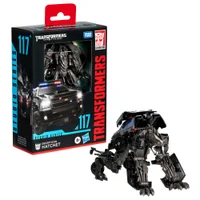 Transformers Studio Series Deluxe Class Transformers: Dark of the Moon 94 Decepticon Hatchet 4.5” Action Figure, 8+ - undefined undefined