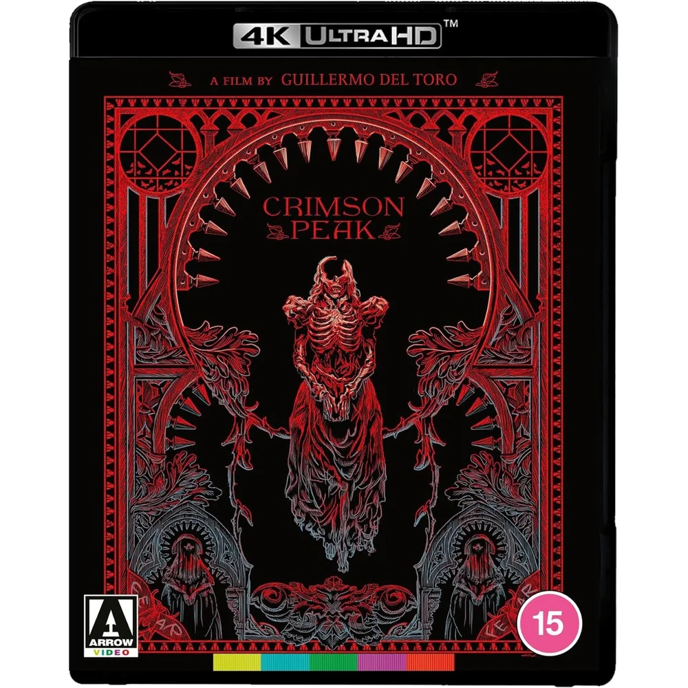 Crimson Peak 4K UHD Image 1