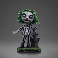 Iron Studios Beetlejuice MiniCo Figure - undefined undefined