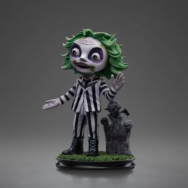 Iron Studios Beetlejuice MiniCo Figure