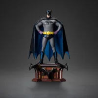 Iron Studios DC Comics Batman Detective (85th Anniversary) Art Scale 1/10 Statue - undefined undefined