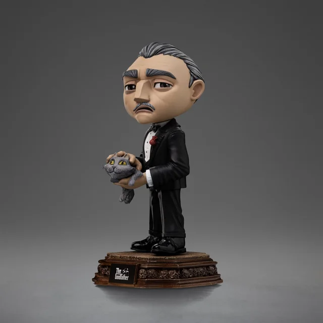 Iron Studios The Godfather MiniCo Figure
