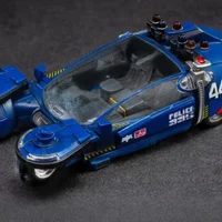 Threezero Blade Runner 2049 Deckard's Police Spinner (3.7")