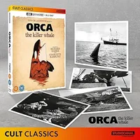Orca, The Killer Whale (Cult Classics)