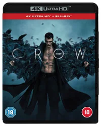 The Crow 4K Ultra HD - undefined undefined
