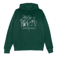 Lord Of The Rings The Hobbits Hoodie - Green - undefined undefined