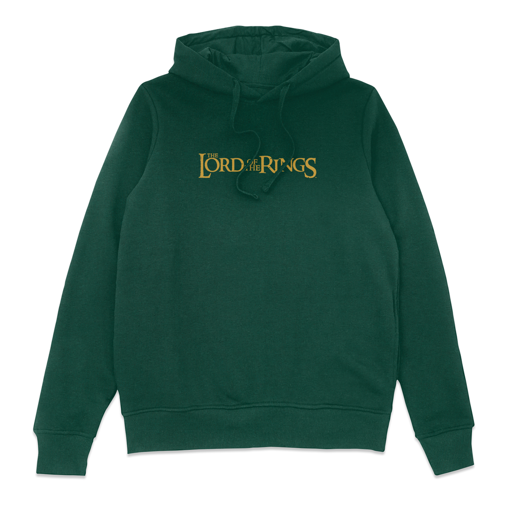 Lord Of The Rings Keep It Safe Hoodie - Green - XXL Image 1