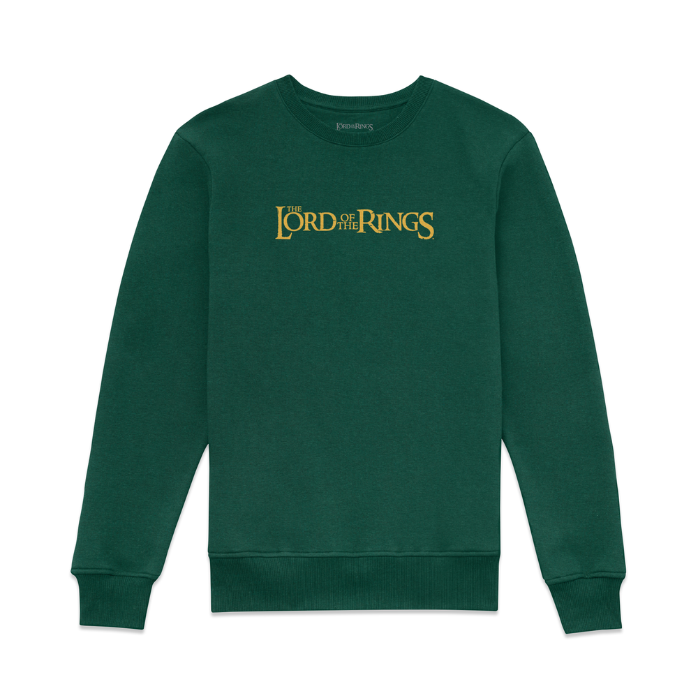 Lord Of The Rings Keep It Safe Sweatshirt - Green - XXL Image 1