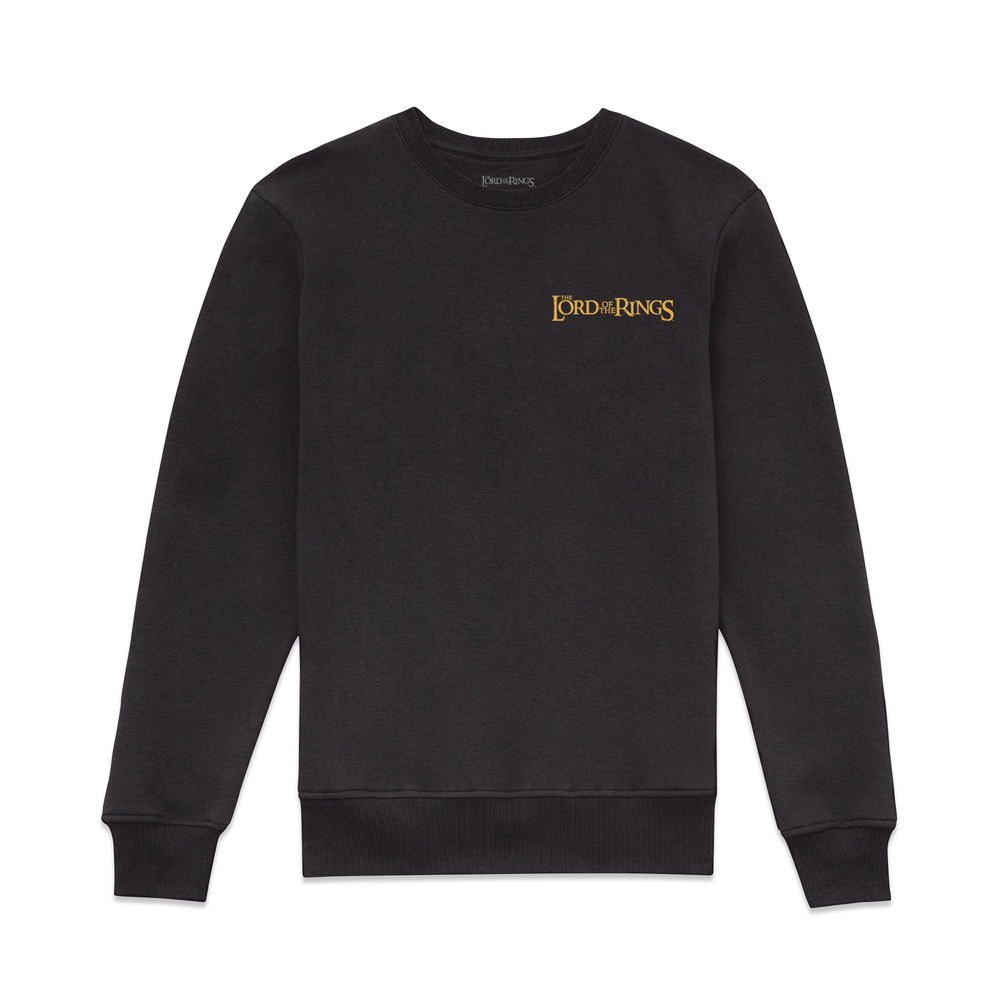Lord Of The Rings Keep It Safe Sweatshirt - Black - XL Image 1