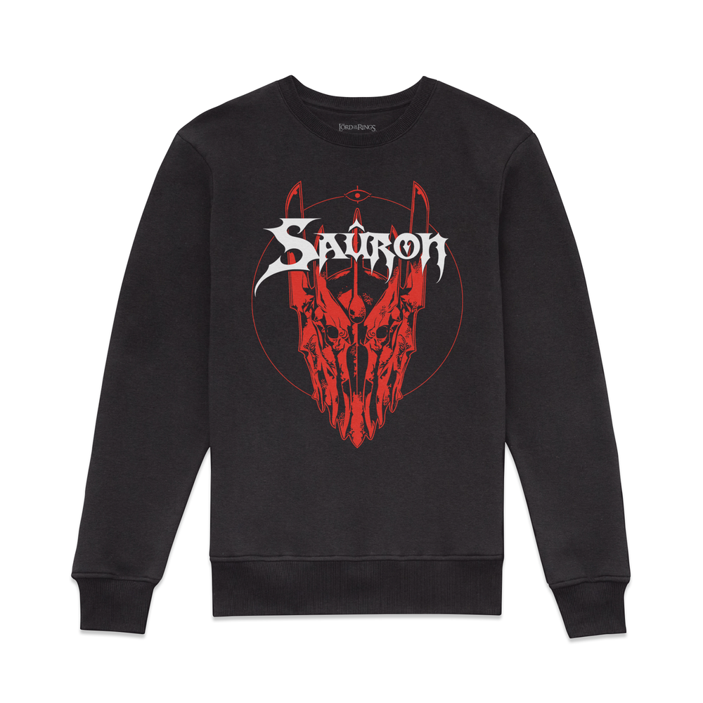 Lord Of The Rings Sauron Sweatshirt - Black - XXL Image 1
