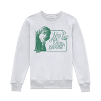 Lord Of The Rings Second Breakfast Sweatshirt - White - undefined undefined