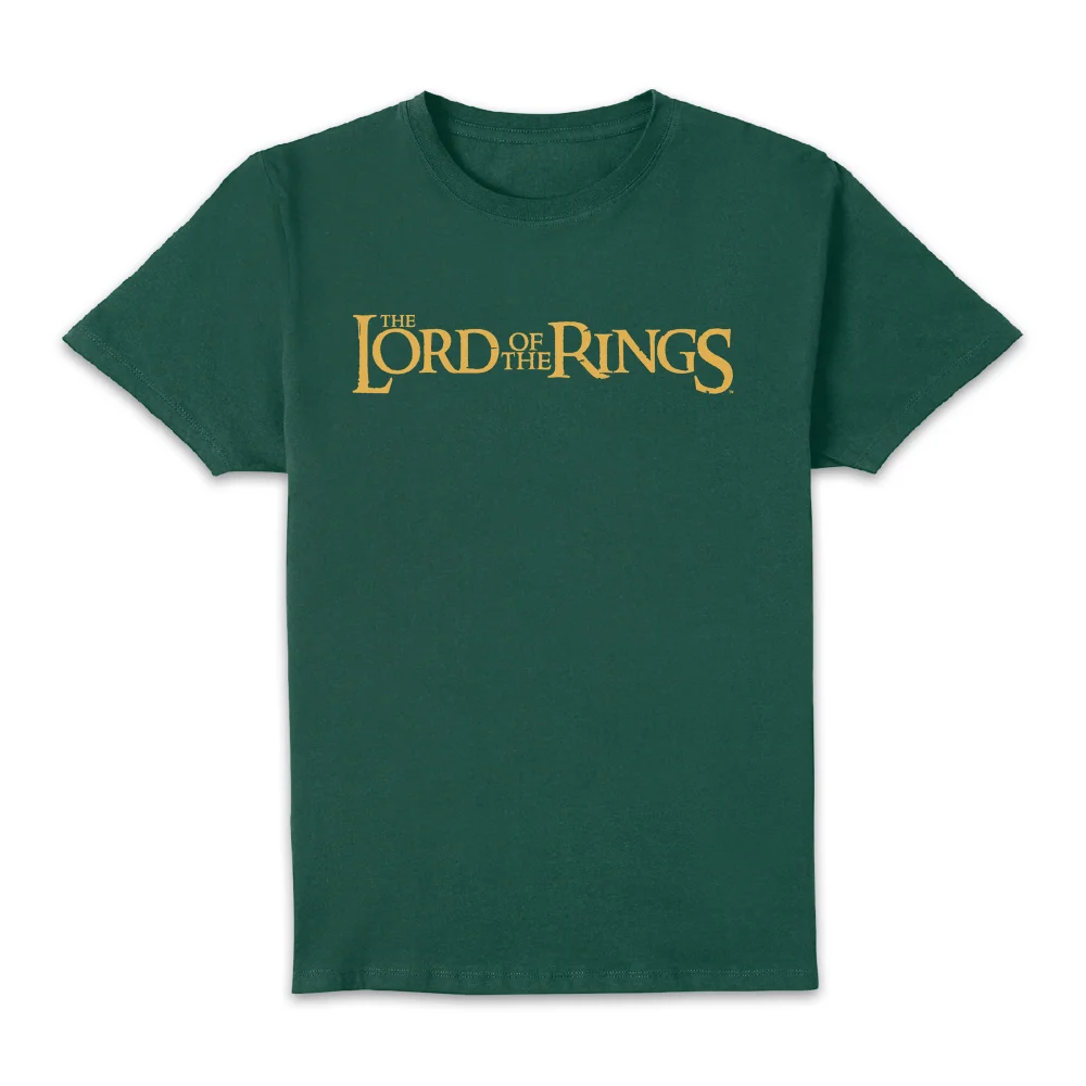 Lord Of The Rings Keep It Safe Unisex T-Shirt - Green - XXL Image 1