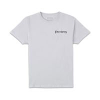 Lord Of The Rings Keep It Safe Unisex T-Shirt - White