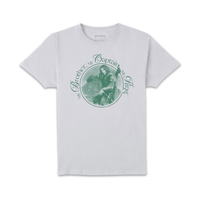 Lord Of The Rings My Captain Unisex T-Shirt - White - undefined undefined