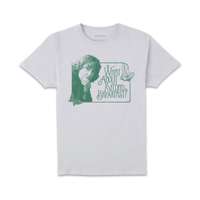Lord Of The Rings Second Breakfast Unisex T-Shirt - White - undefined undefined