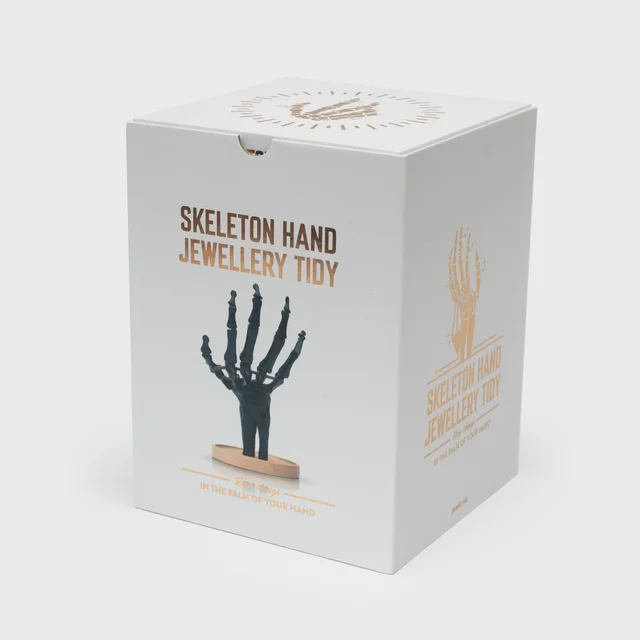 SKELETON HAND JEWELLERY TIDY