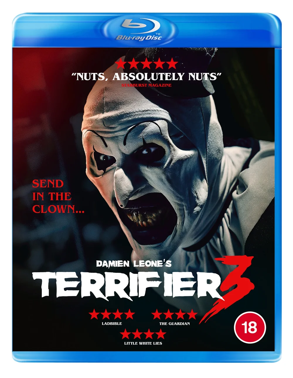 Terrifier 3 Image 1